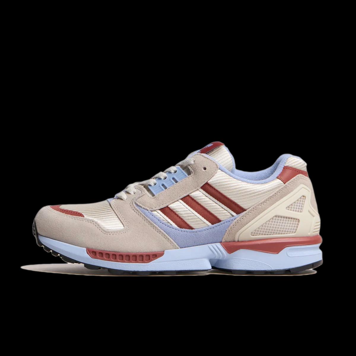 END. x adidas ZX 8000 'Reversed Kiln'
