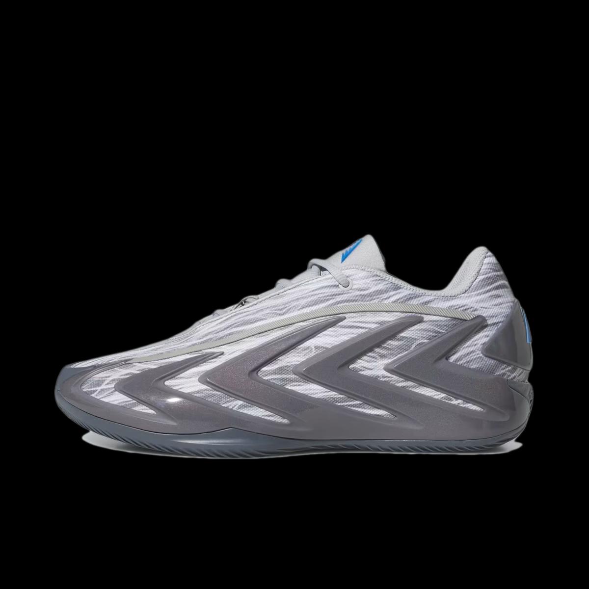 adidas Anthony Edwards 3 'Grey'