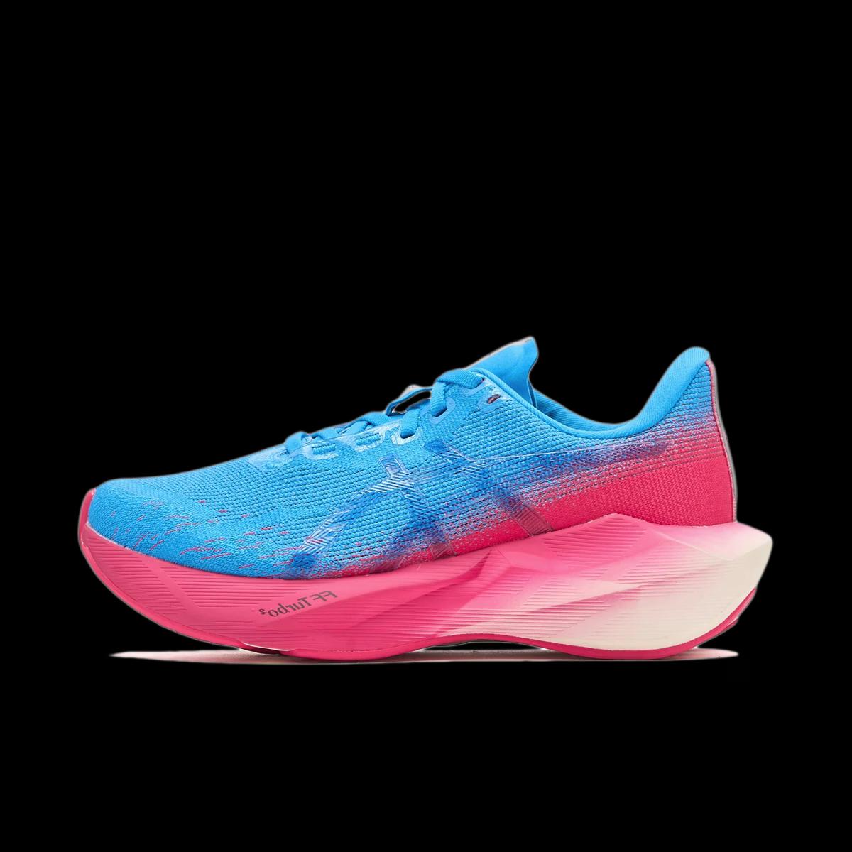 ASICS Novablast 6 'Digital Aqua'