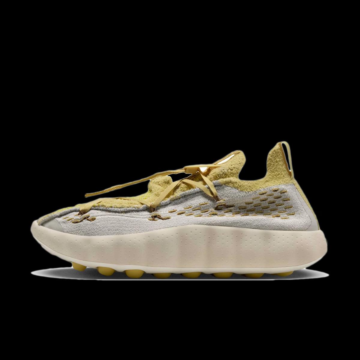 Nike Mind 002 Flyknit 'Light Bone & Saturn Gold'