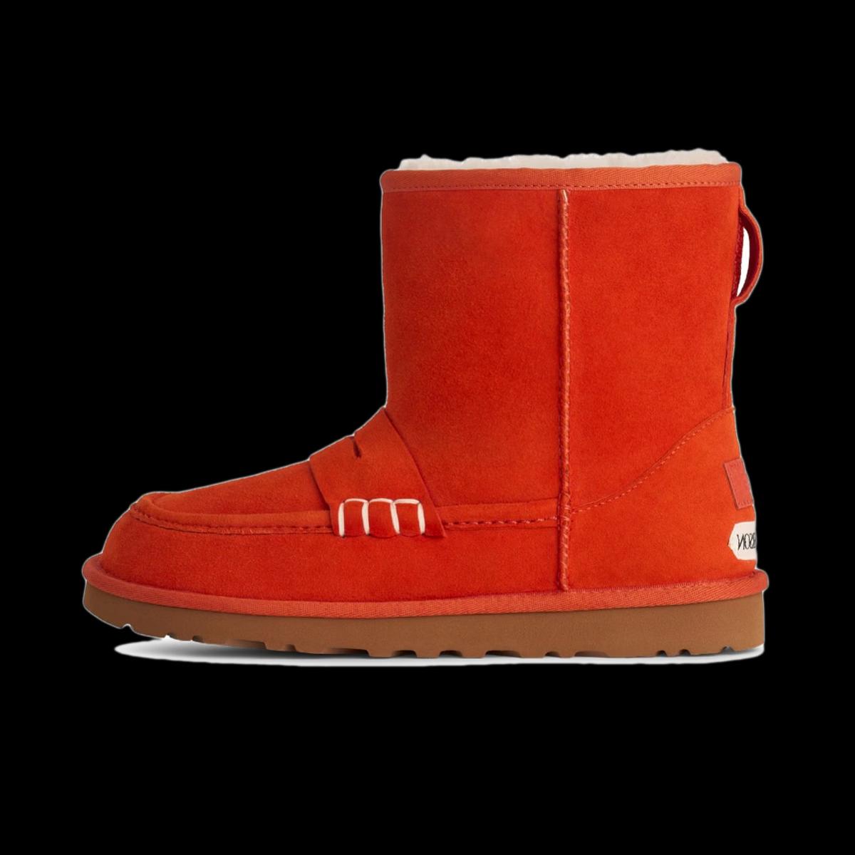JW Anderson x UGG Tasman Loafer High 'Orange'