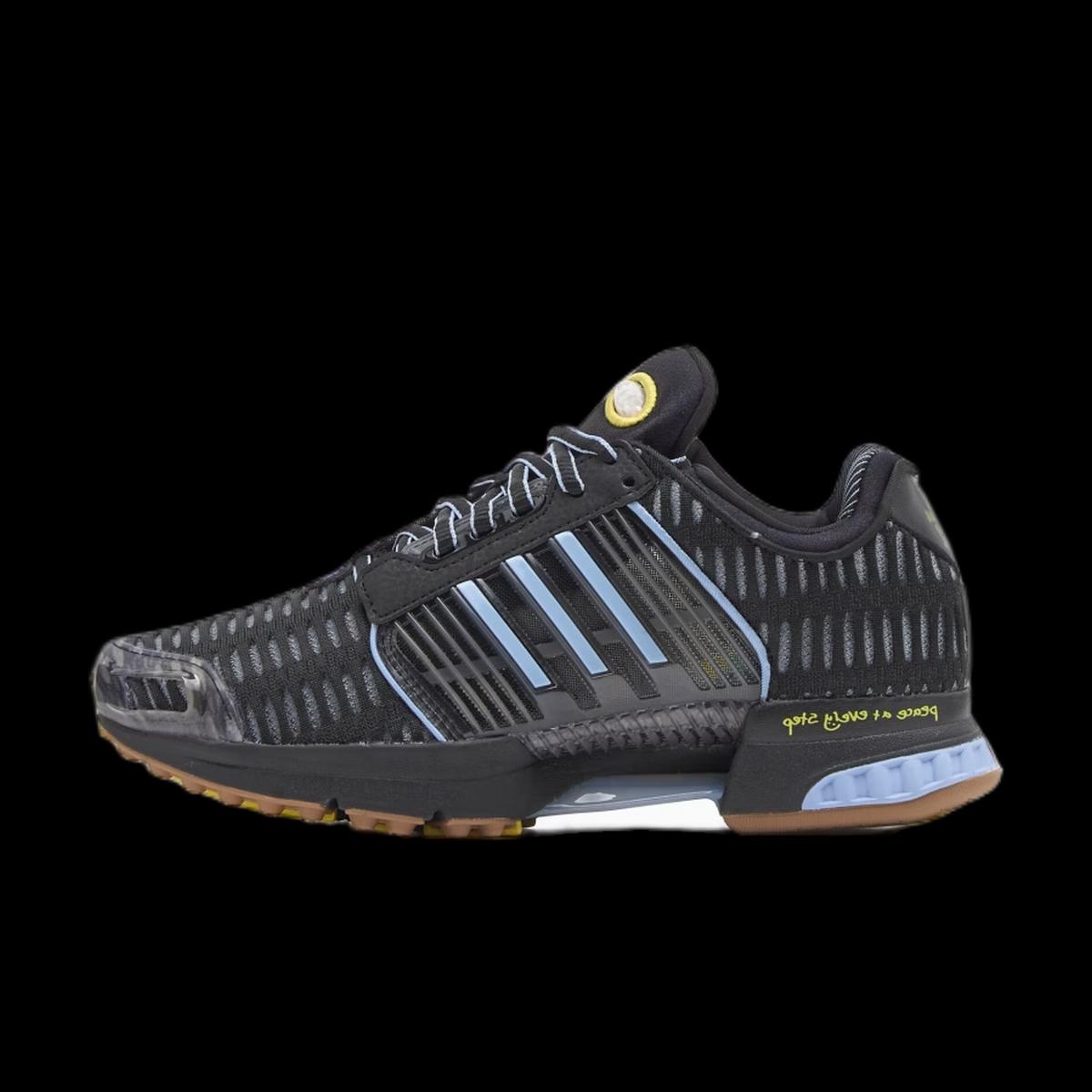 always do what you should do x adidas Climacool 1 'Black & Light Blue'
