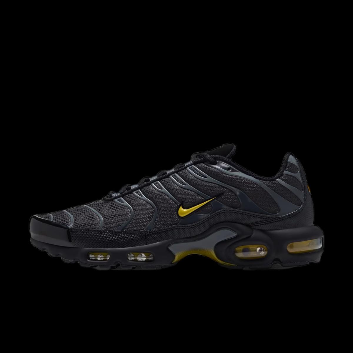 Nike Air Max Plus 'Batman'