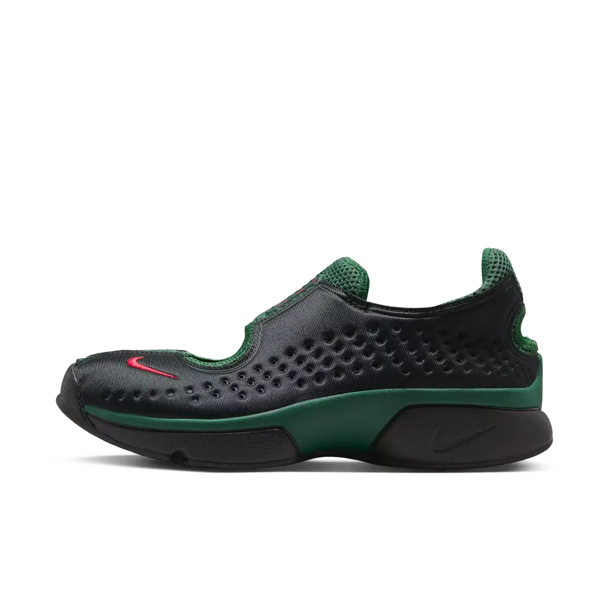Nike Air Rift 2 'Black & Tm Dark Green'