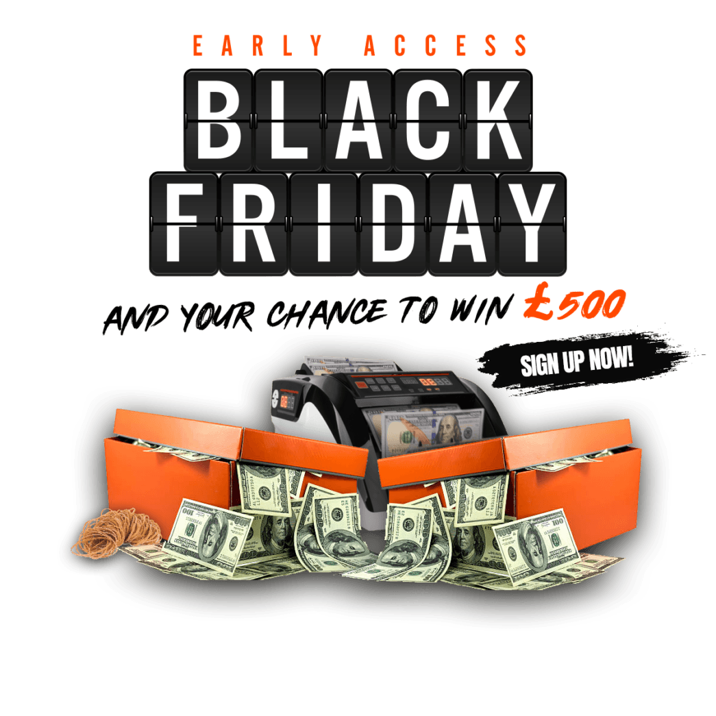 Black Friday Logo