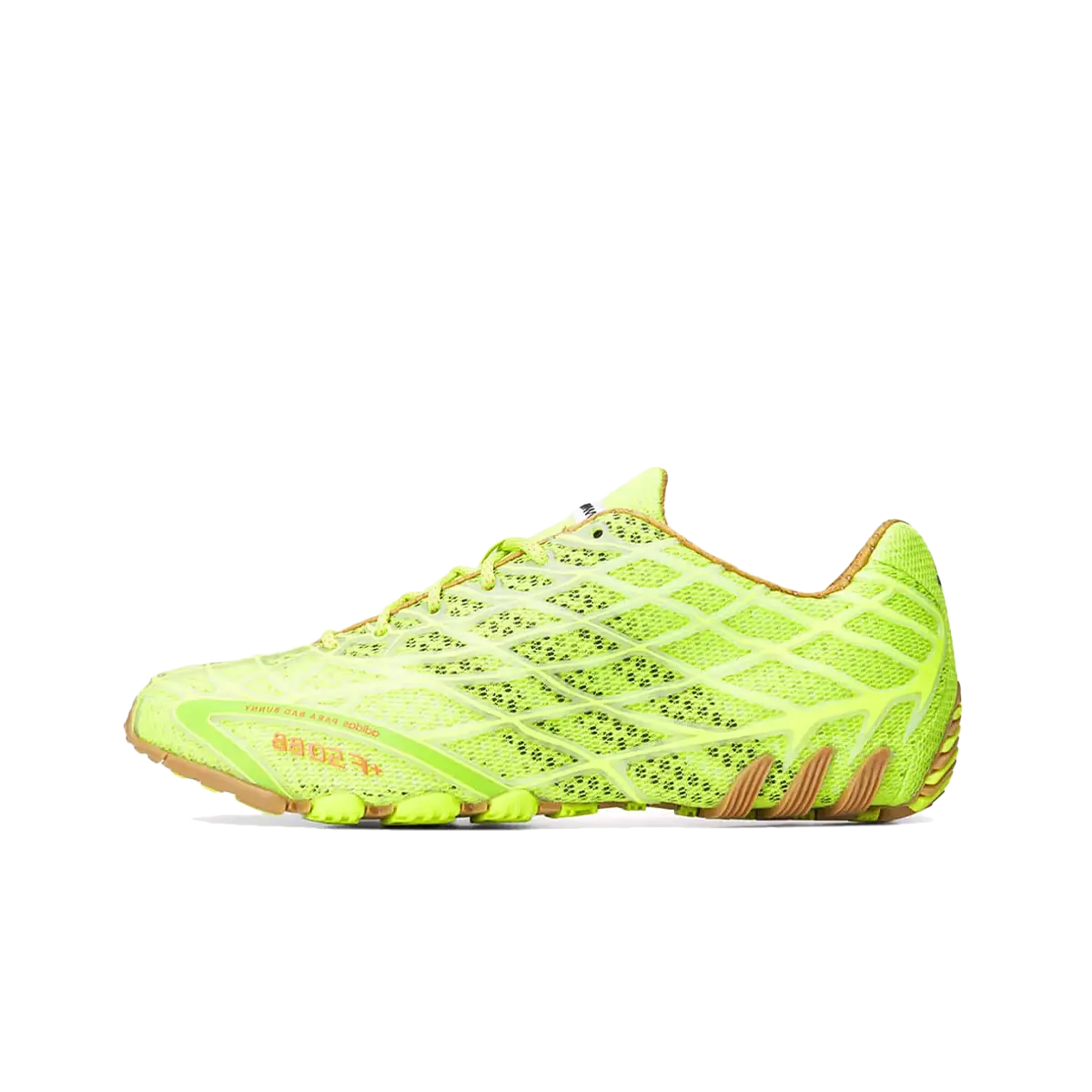 Bad Bunny x adidas F50 Ghost Sprint 'Solar Slime'