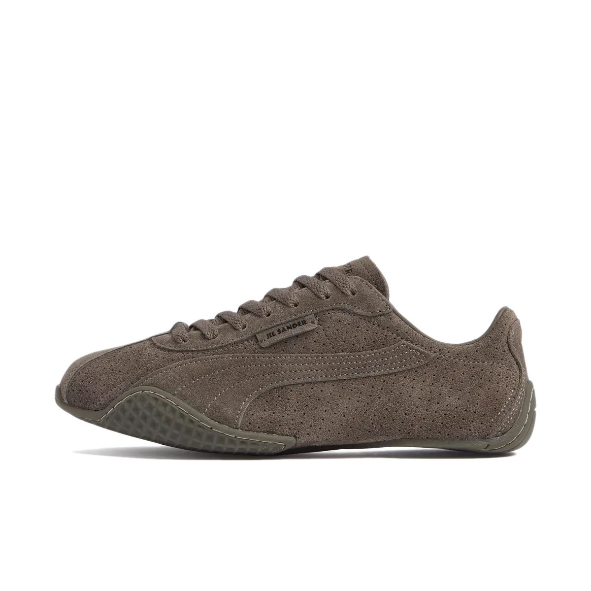 Jil Sander x PUMA K-Street Suede 'Matte Bronze'