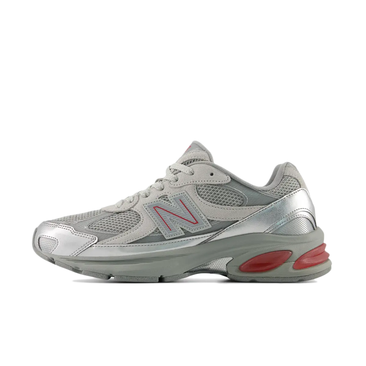 New Balance 2010 'Silver Metallic'