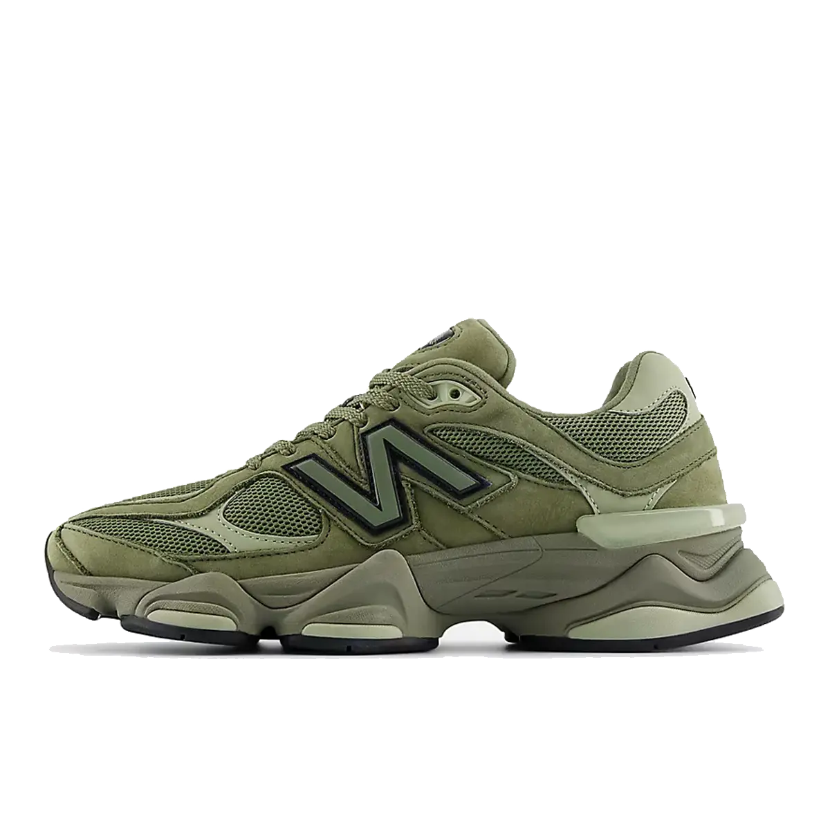 New Balance 9060 V1 'Dark Olivine'