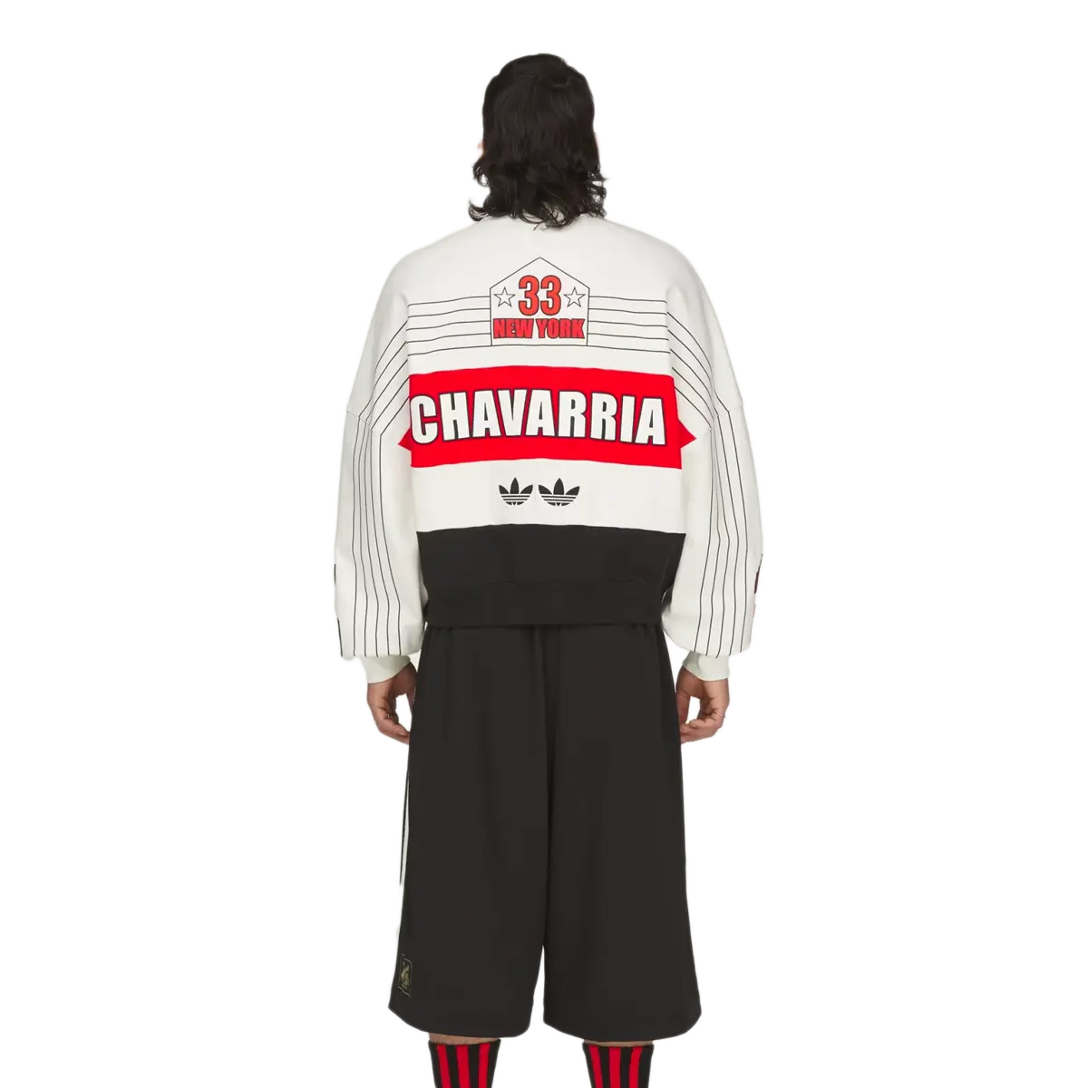 Willy Chavarria x adidas Clothing Collection