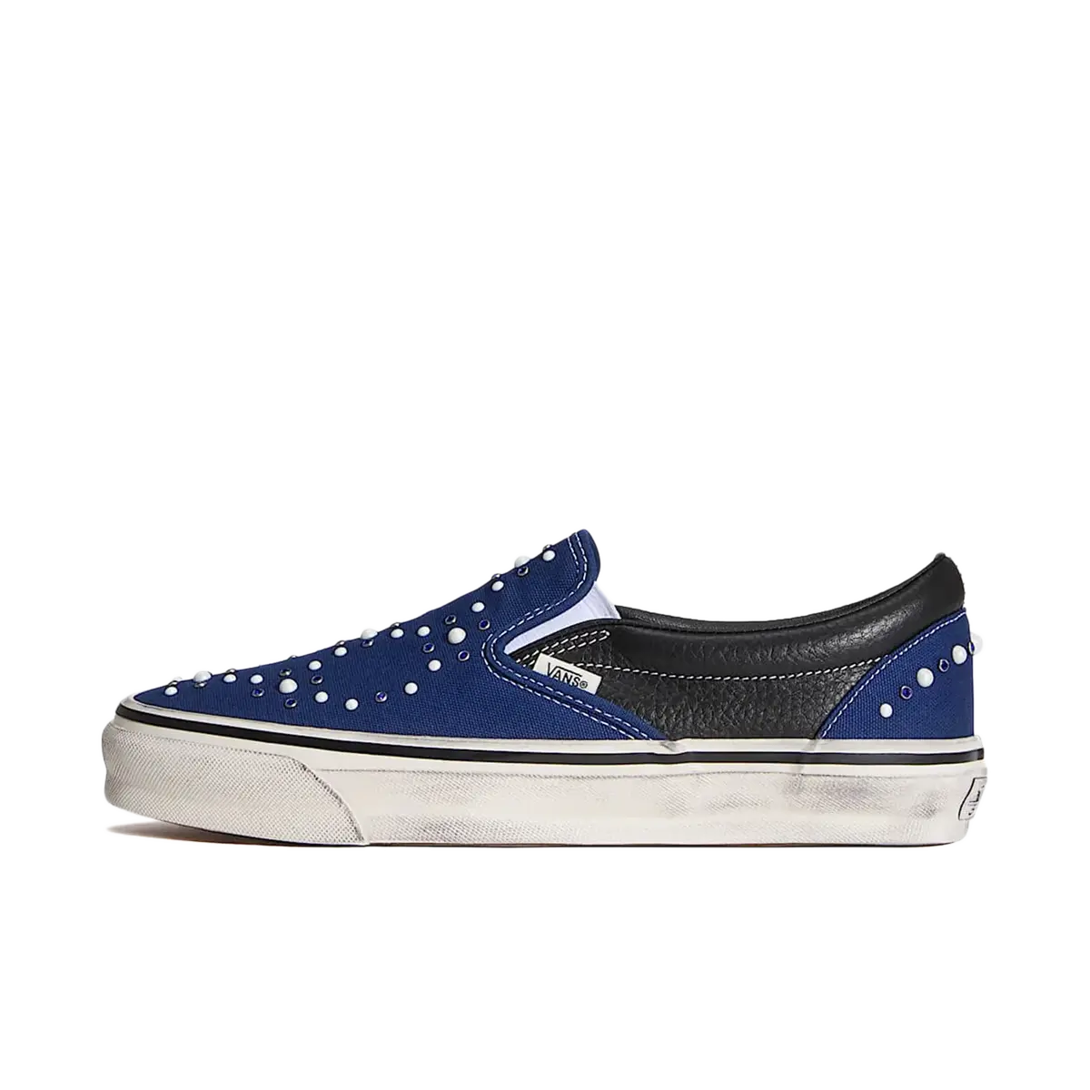 Vans Premium Classic Slip-On 98 'Pearlized Indigo'