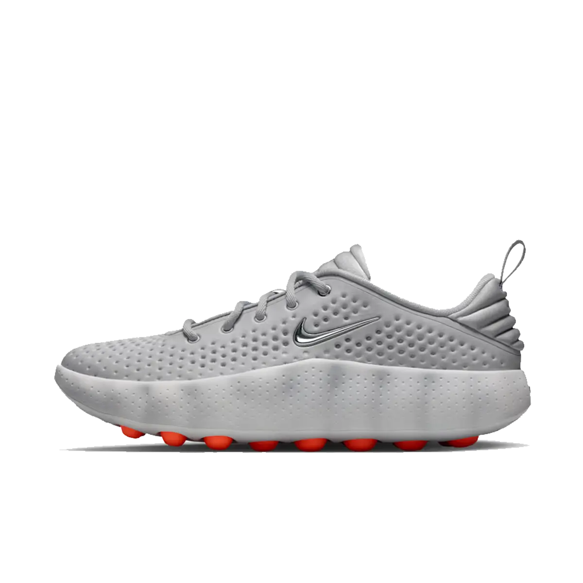 Nike Mind 002 Pregame Shoe 'Light Smoke Grey'