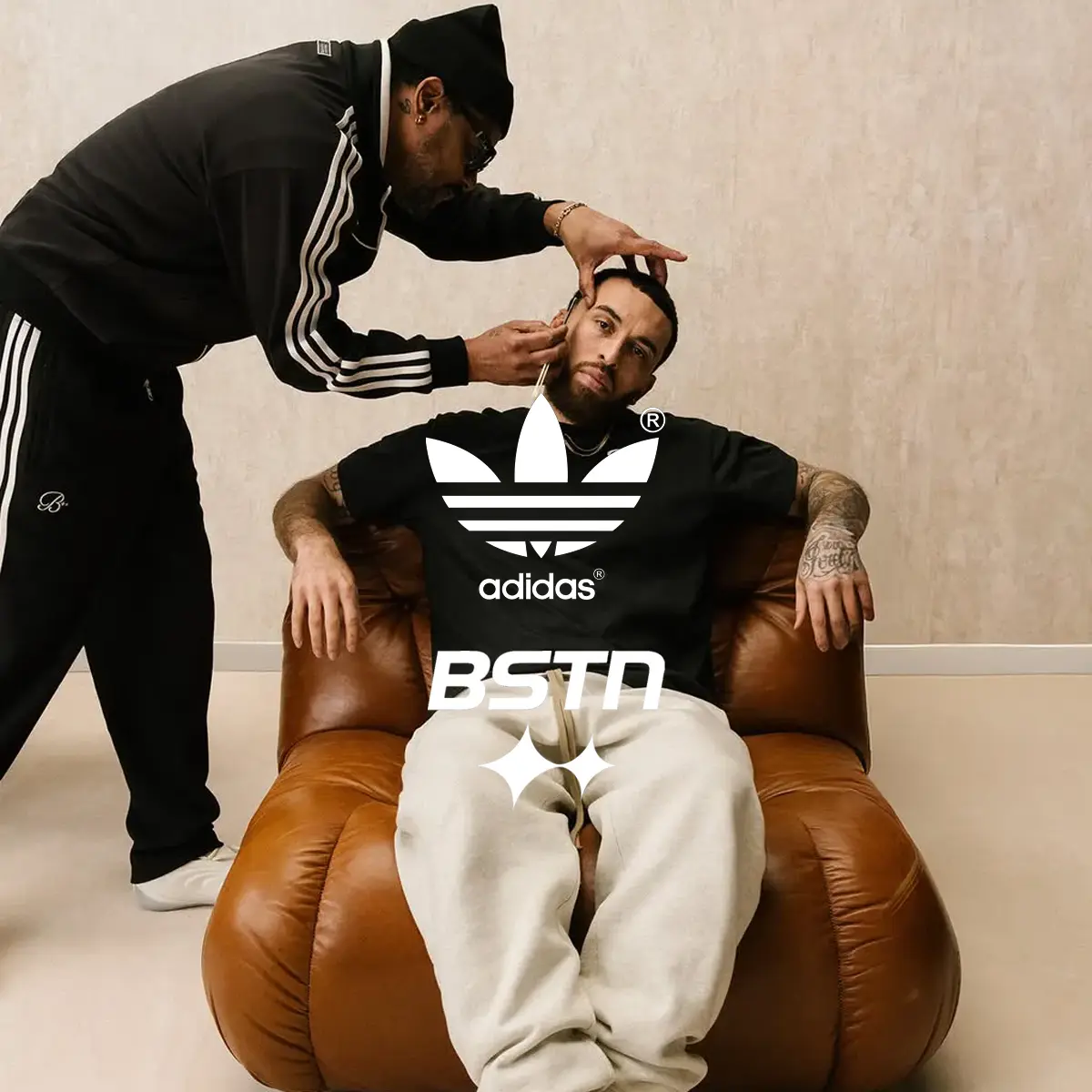 BSTN x adidas Clothing Collection 'All Day'