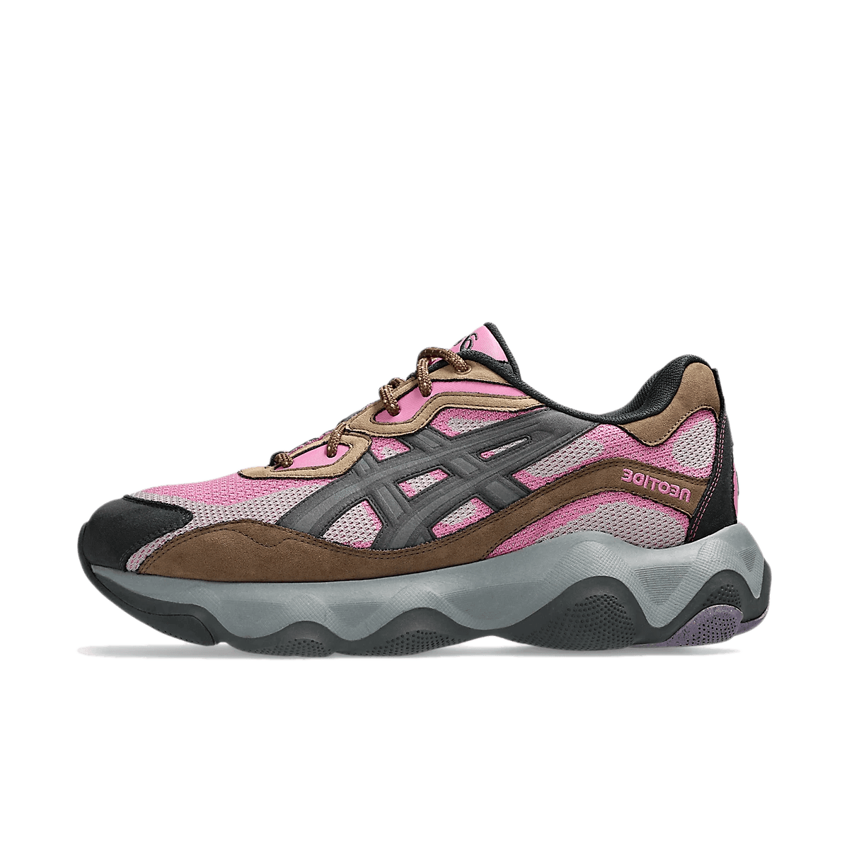 Studio Hagel x ASICS NEOTIDE 'Sweet Pink & Clay Grey'