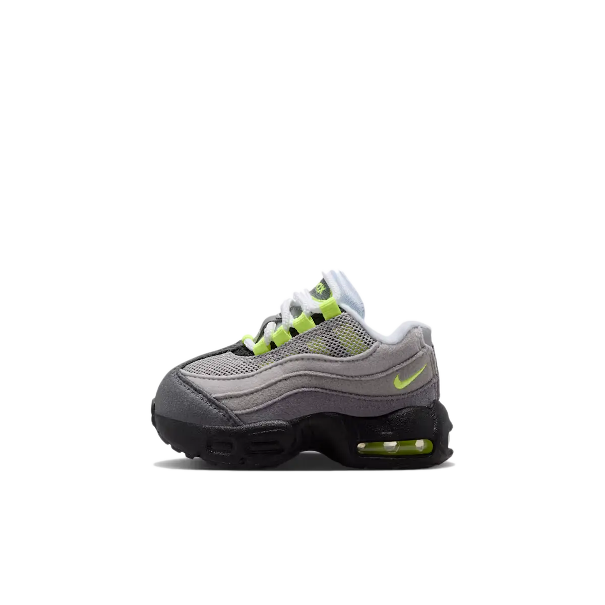 Nike Little Max '95 'Neon'