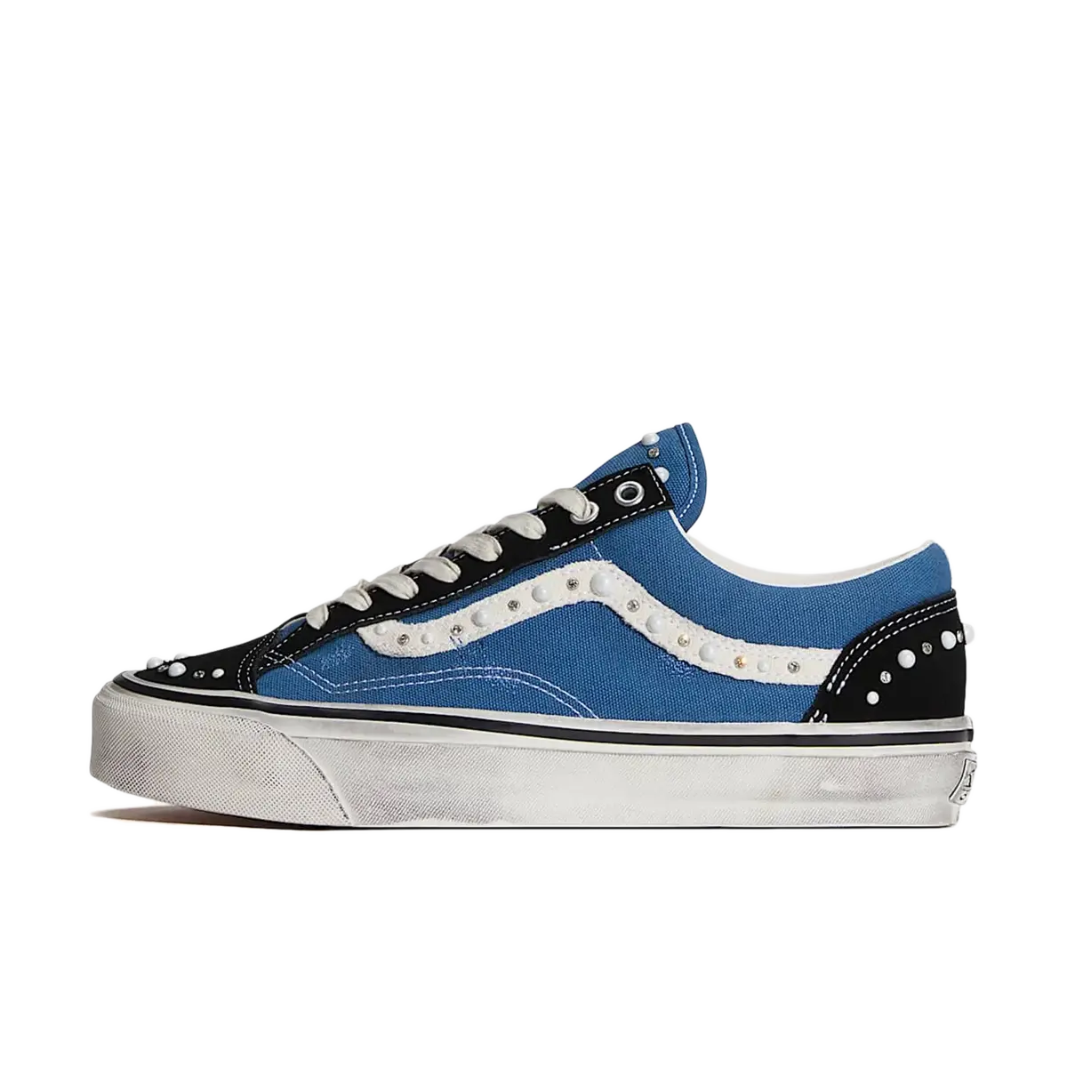 Vans LX Old Skool 36 'Pearlised Navy & Black'