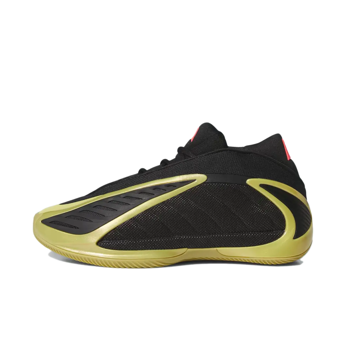 adidas Anthony Edwards 2 'Black & Gold'