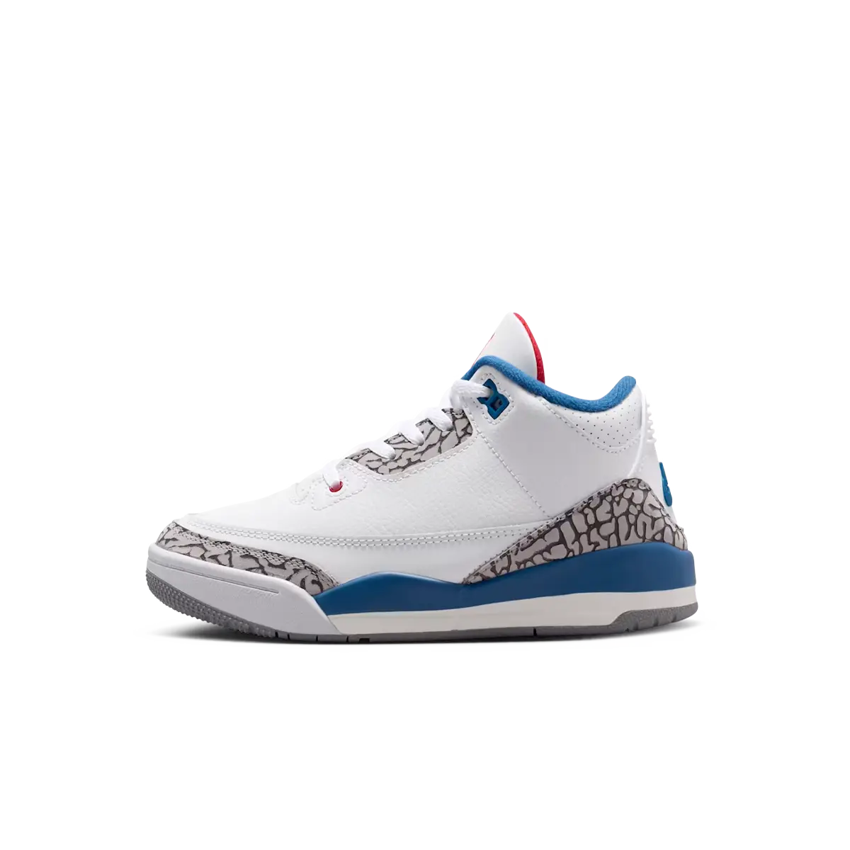 Air Jordan 3 OG PS 'True Blue' - 2026
