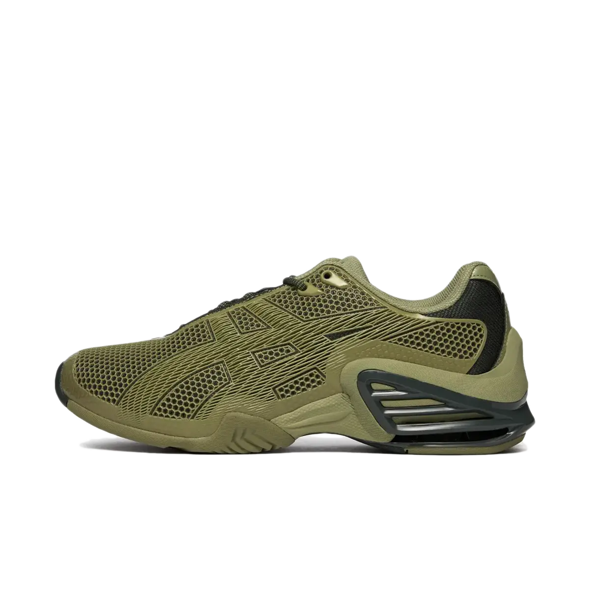 ASICS GEL-TEREMOA II 'Mosstone & Deep Forest'