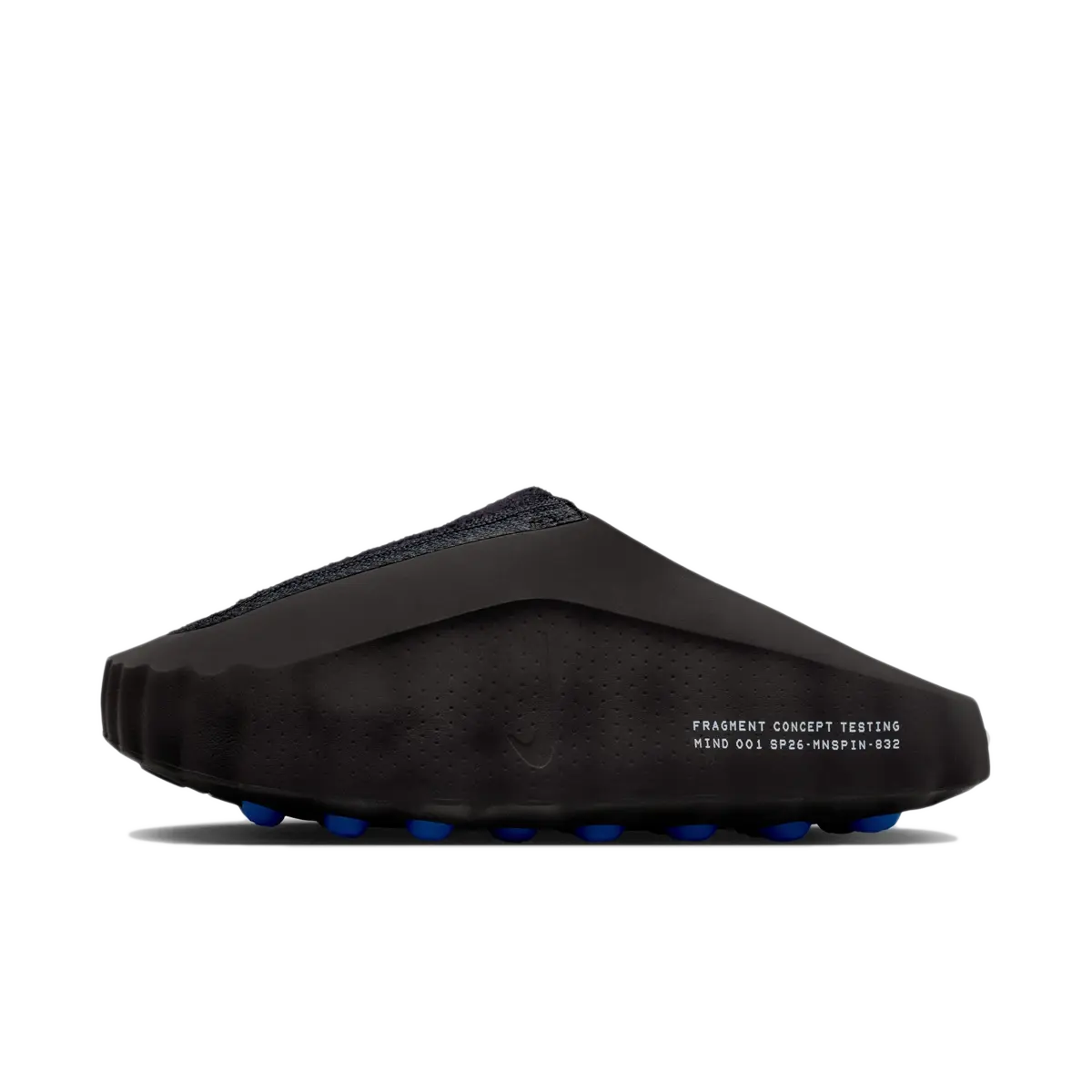 Fragment x Nike Mind 001 'Black'