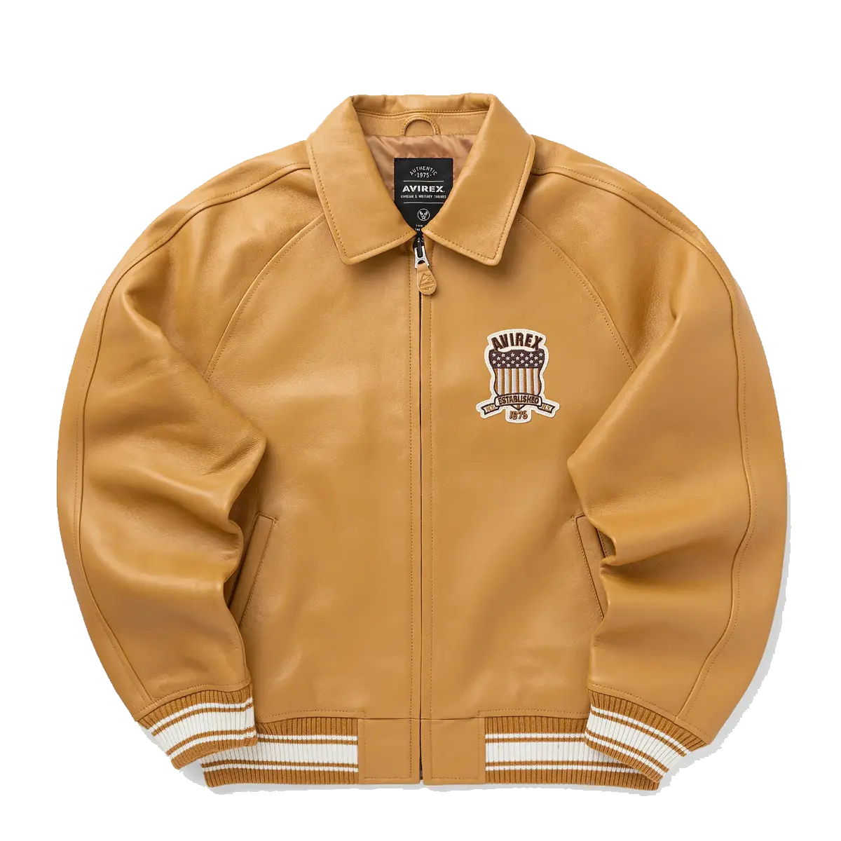 Avirex x Timberland Icon Jacket 'Wheat'