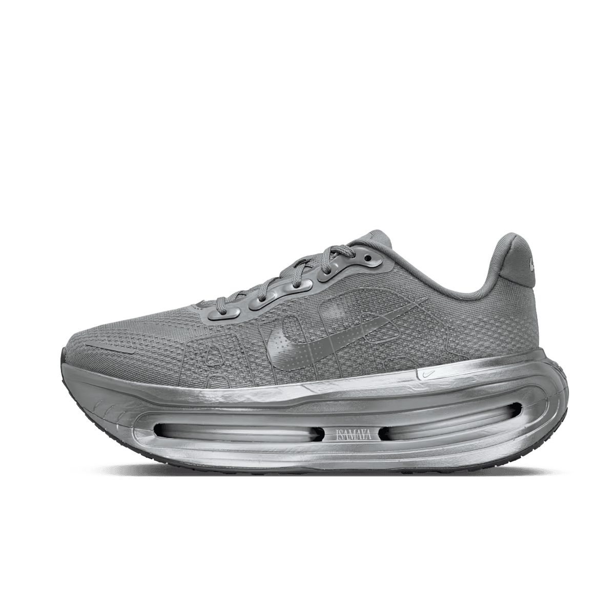 Isamaya Ffrench x Vomero Premium 'Smoke Grey'