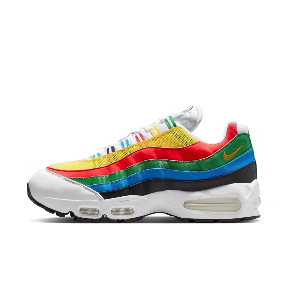 Nike Air Max 95 OG Premium 'Olympic'