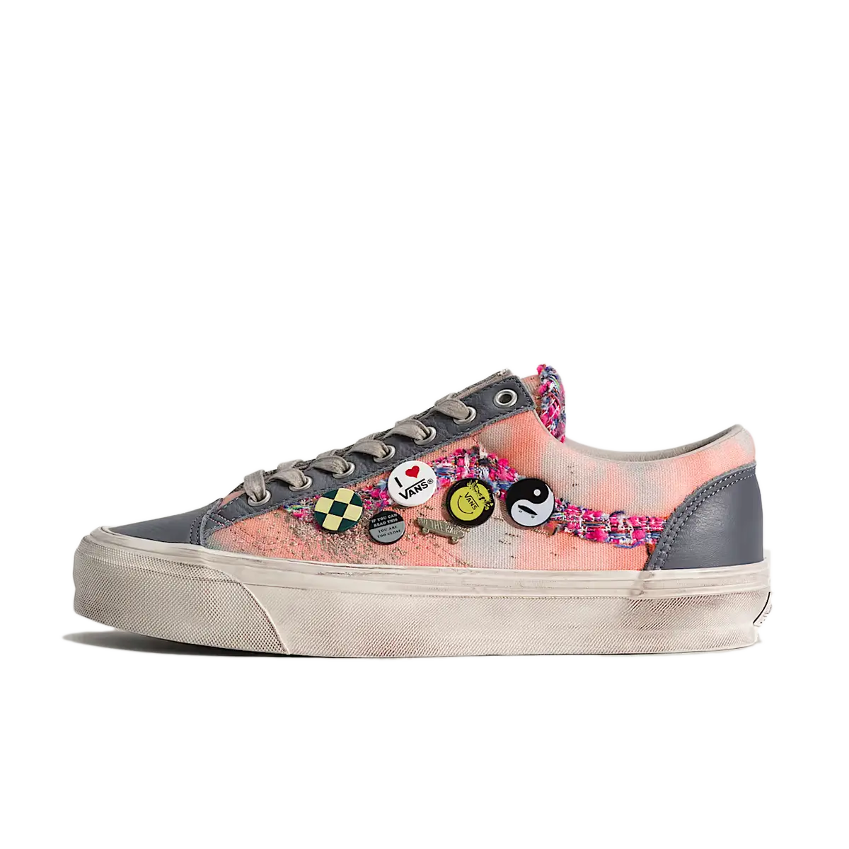 Vans Premium Old Skool 36 Souvenir 'Asphalt'