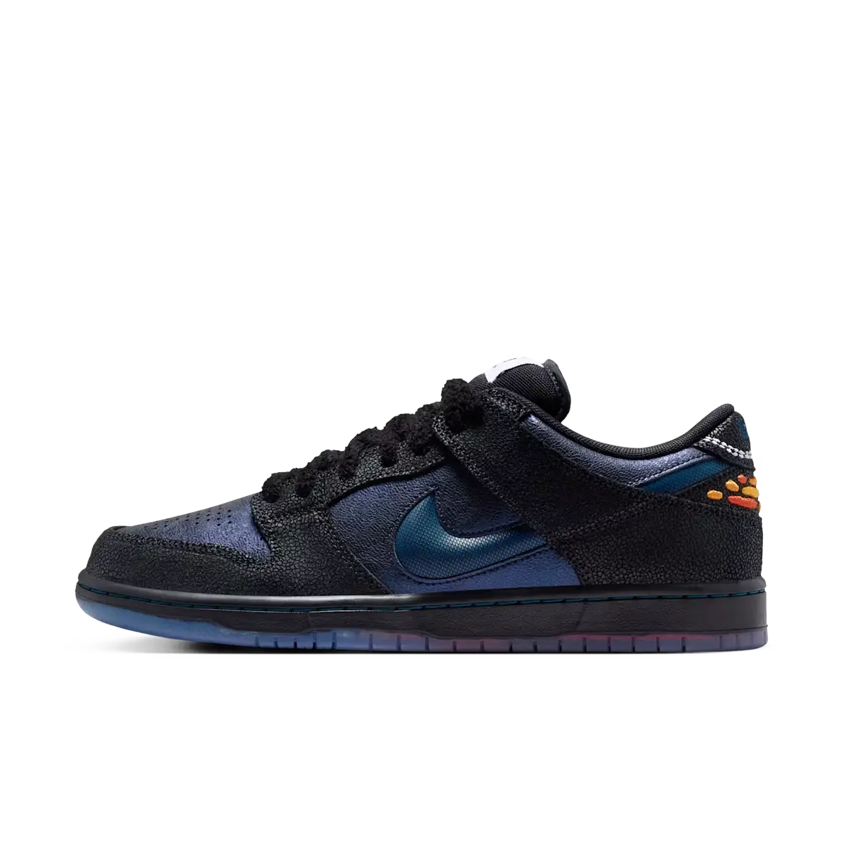 Bluetile x Nike SB Dunk Low 'Pitch Blue & Black'