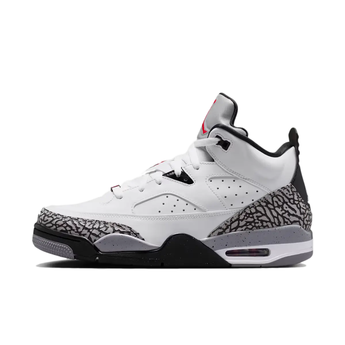 Air Jordan Son of Mars Low 'White Cement'