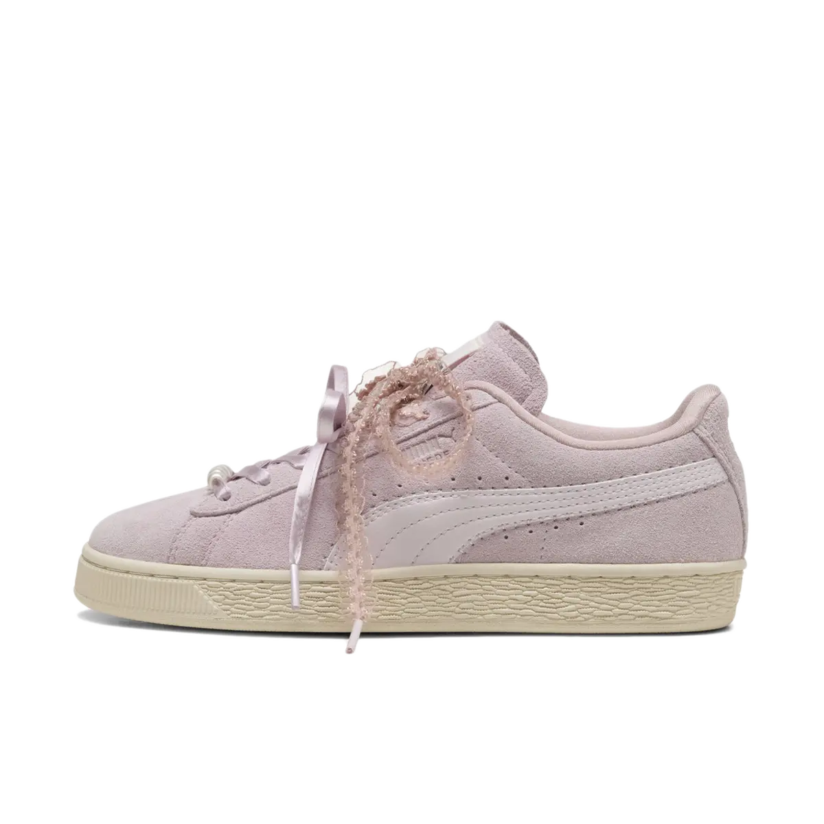 PUMA Suede 'Pink' - Bloom Pack