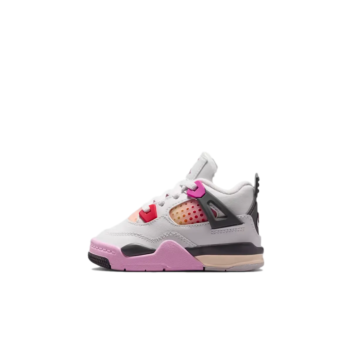 Air Jordan 4 Retro TD 'Comic'