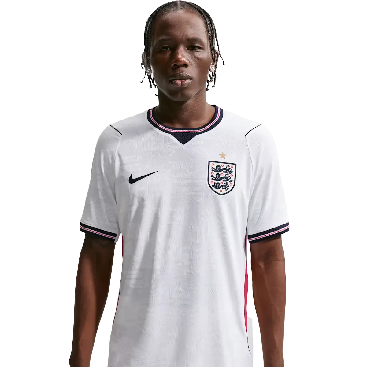 Nike England 2026/27 Authentic Match Jersey 'Home'