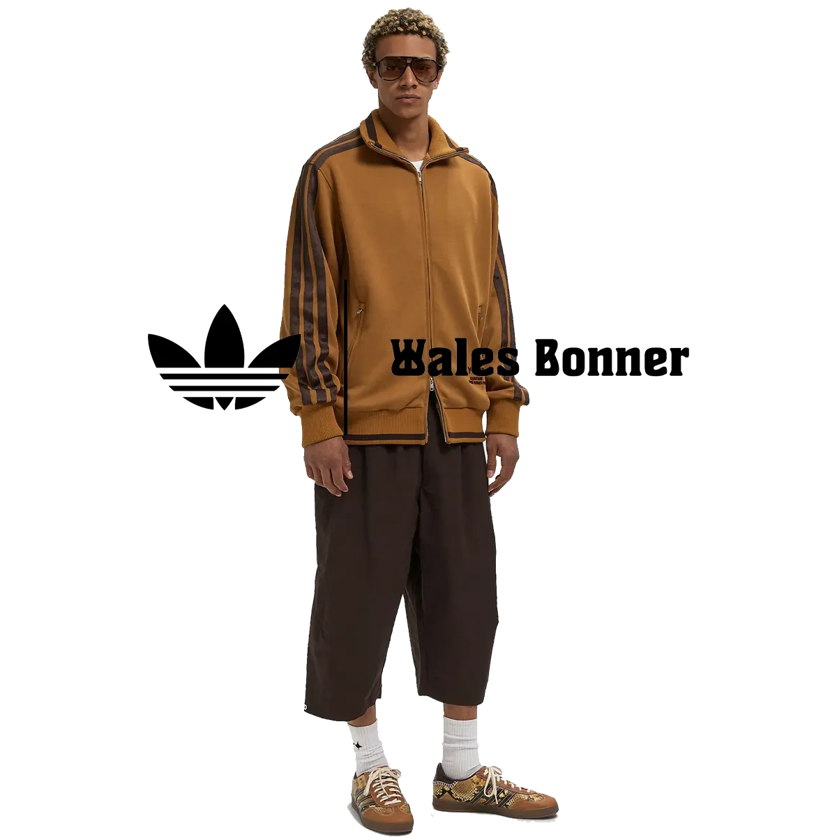 Wales Bonner x adidas Y3 Clothing Collection