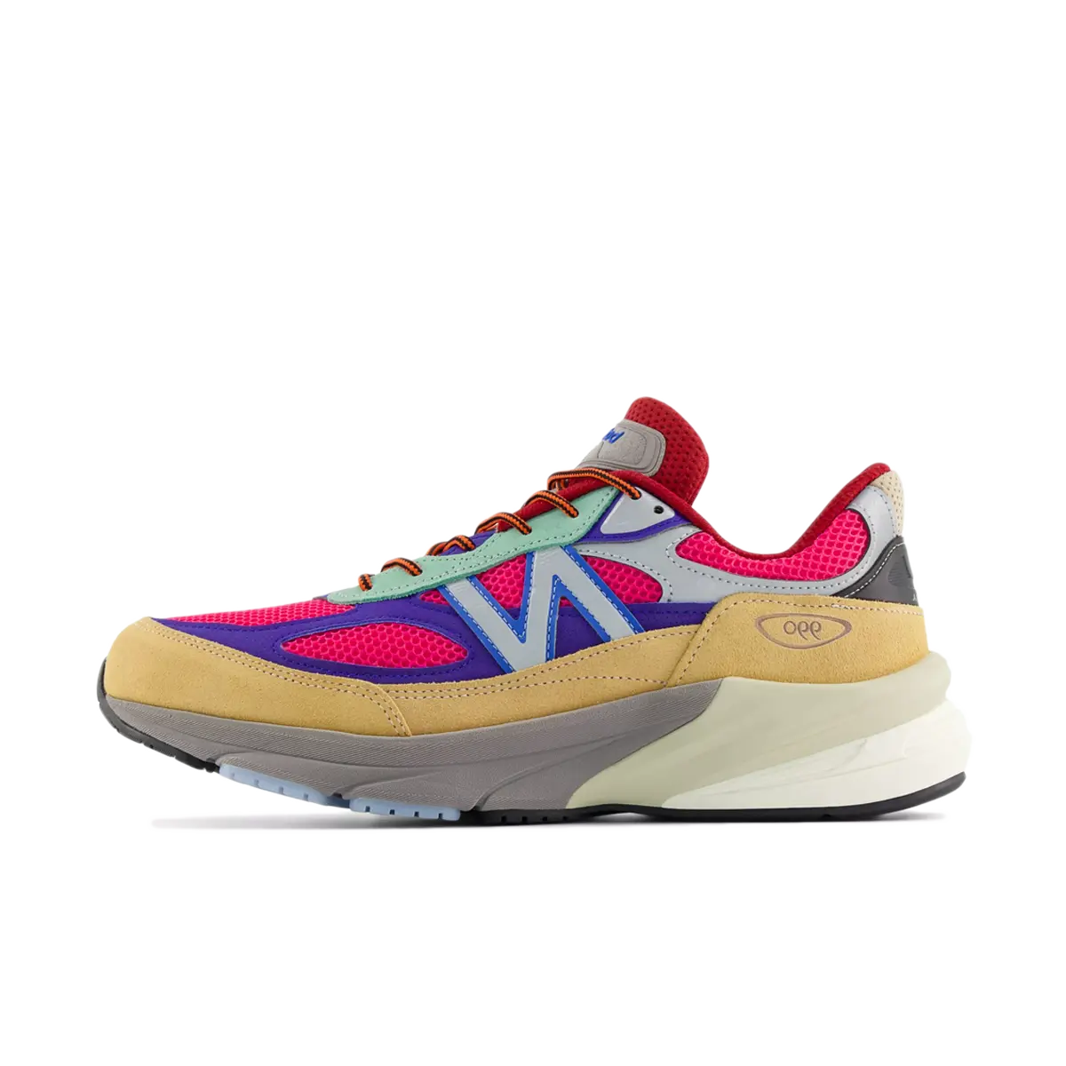 Action Bronson x New Balance 990v6 'Amazõnia'