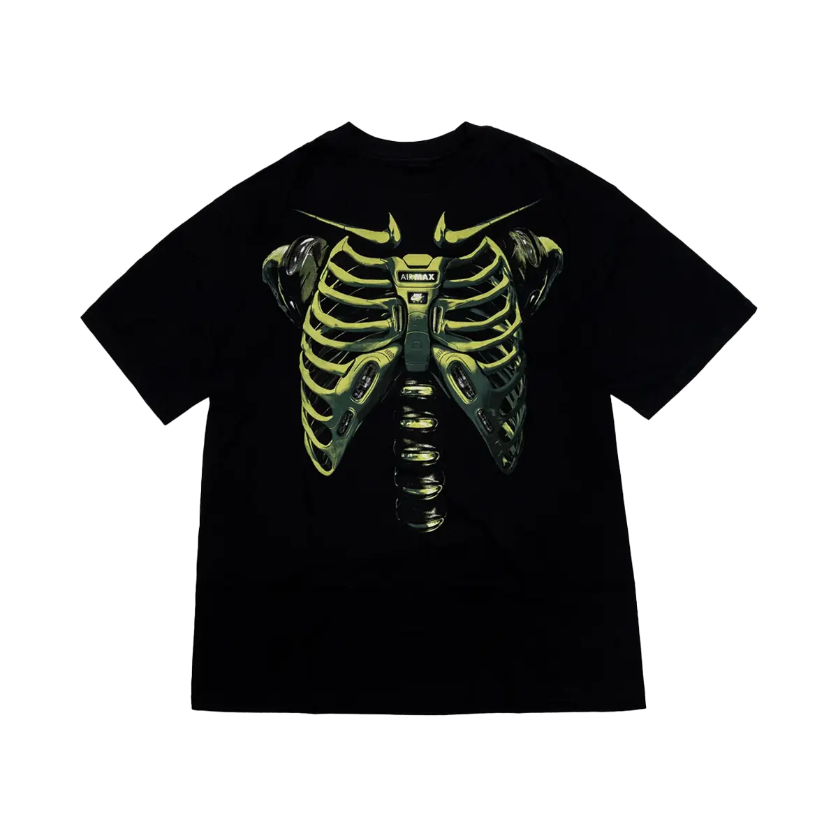 Nike Air Max 95 Tee 'Black & Volt'