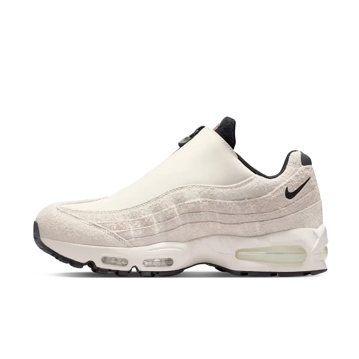 Nike Air Max 95 Zip 'Phantom & Light Crimson'