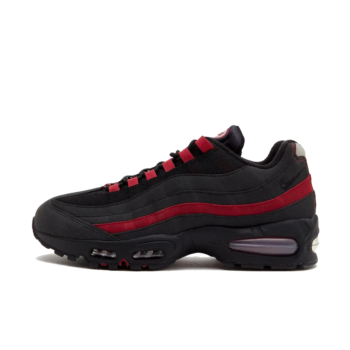 Nike Air Max 95 'Team Crimson'