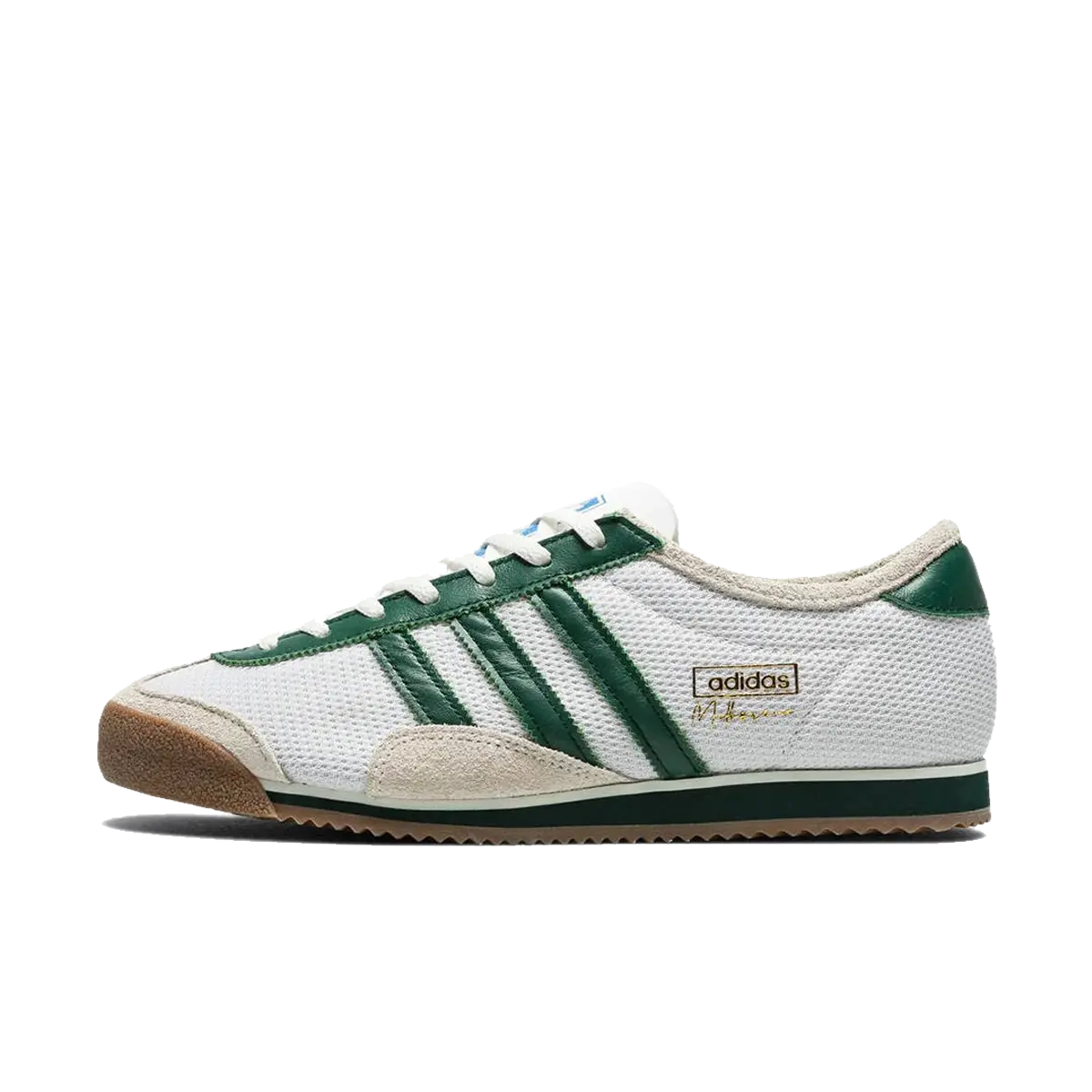 Up There x adidas Melbourne 'White & Dark Green'