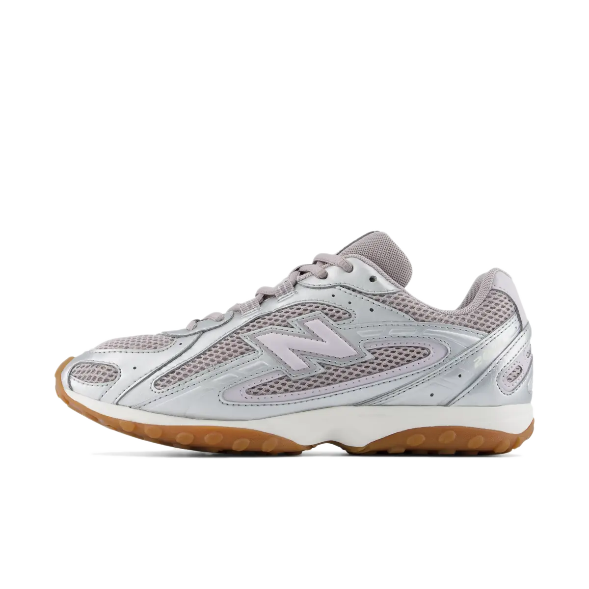 New Balance 204L 'Silver Metallic Gum'