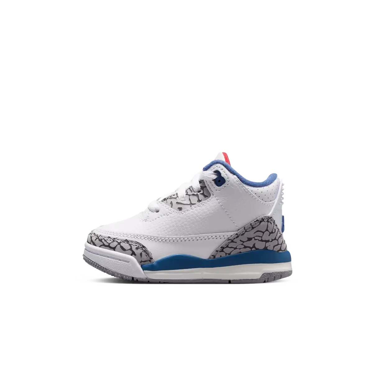 Air Jordan 3 OG TD 'True Blue' - 2026