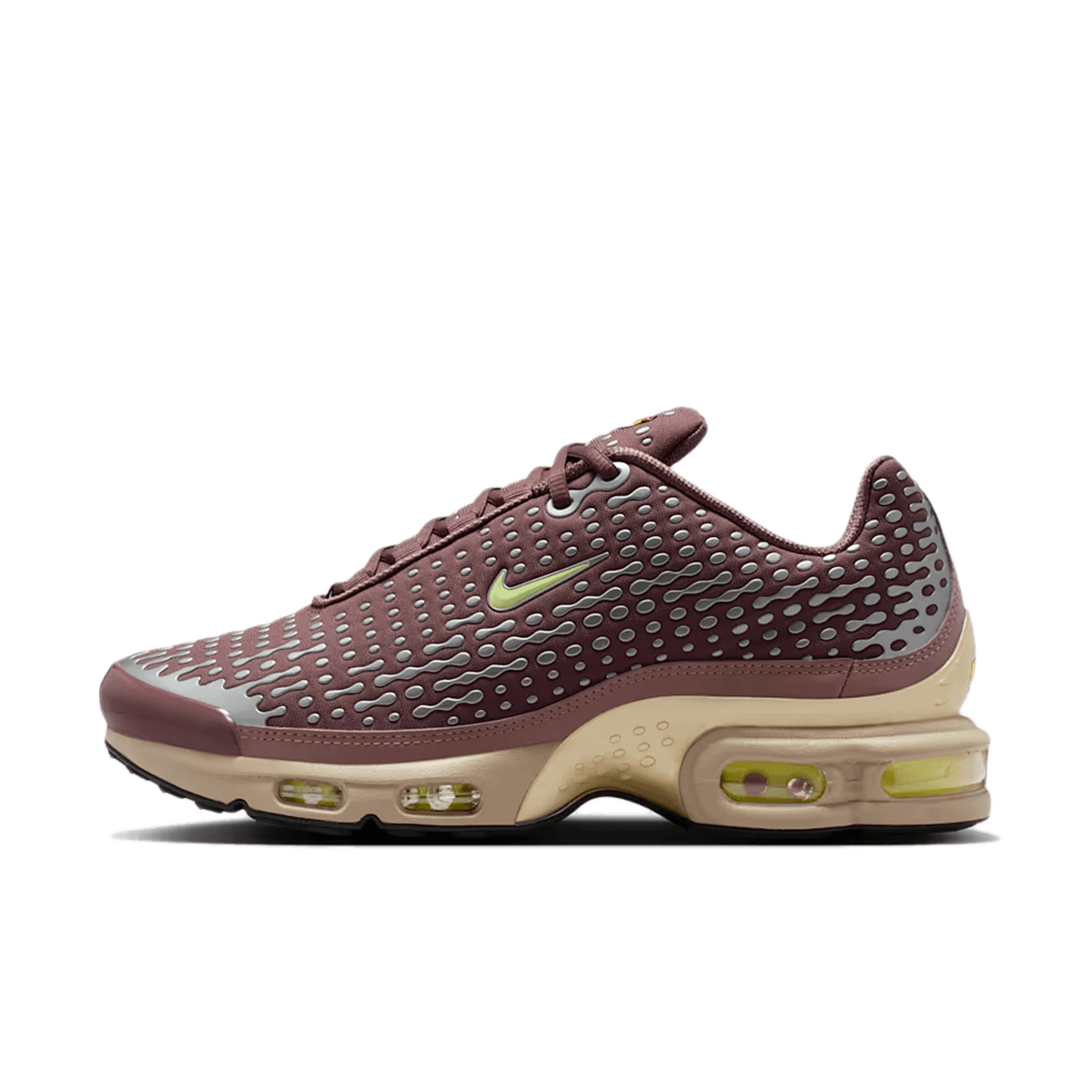 Kylian Mbappé x Nike Air Max Plus VII 'Plum Eclipse'