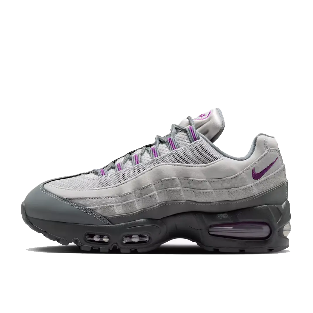 Nike Air Max 95 Big Bubble 'Bold Berry'