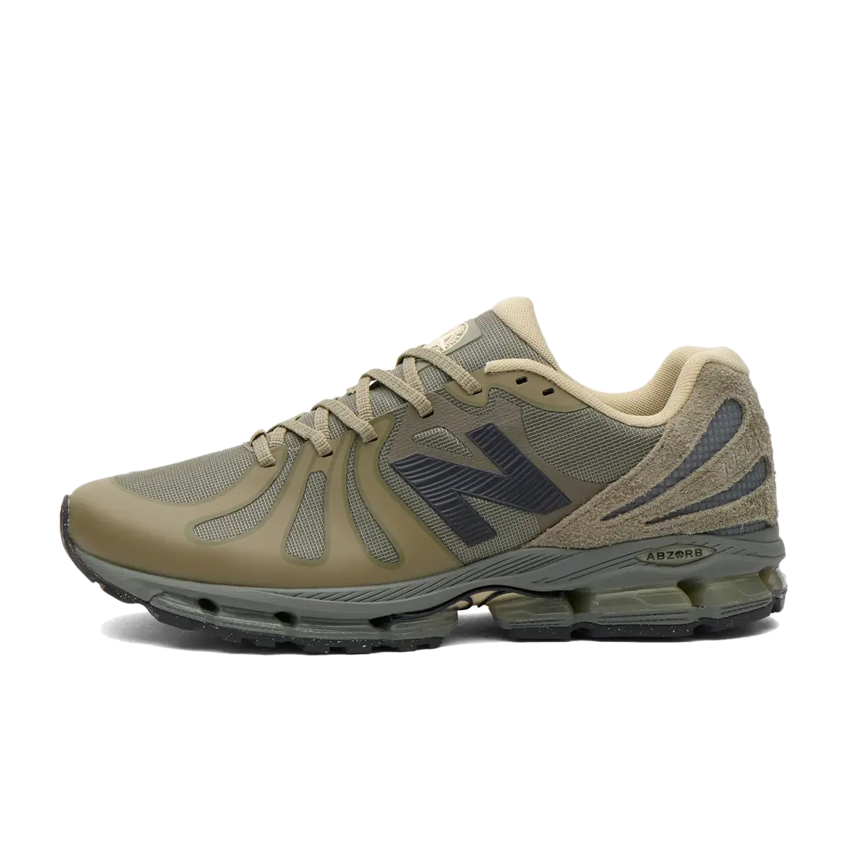 Stone Island x New Balance 1890 'Covert Green'