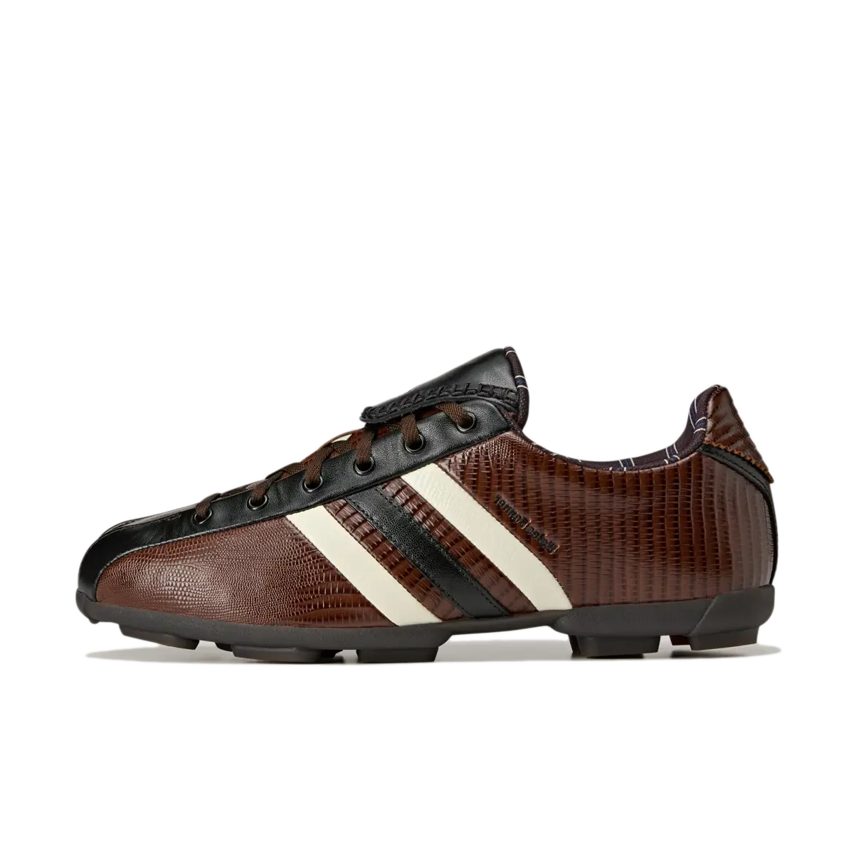 Wales Bonner x adidas Y3 The Field Lizzard 'Dark Brown'