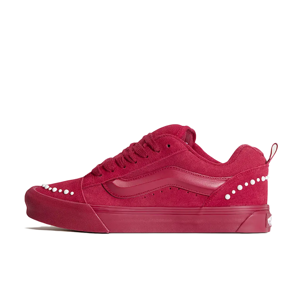 Vans Knu Skool 'Bordeaux'