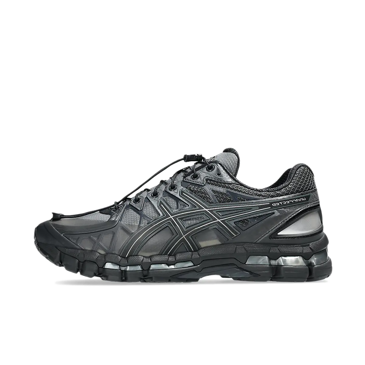 UNAFFECTED x ASICS Gel-Kayano 20 'Obsidian Grey'