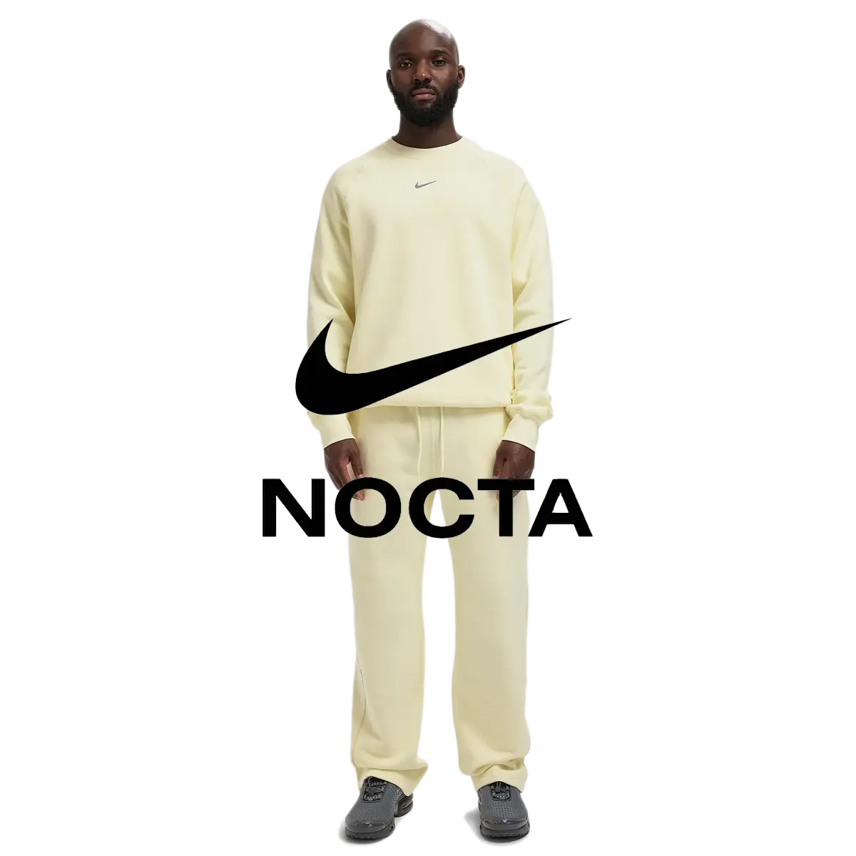 NOCTA x Nike Fleece Apparel Collection 'Alabaster'