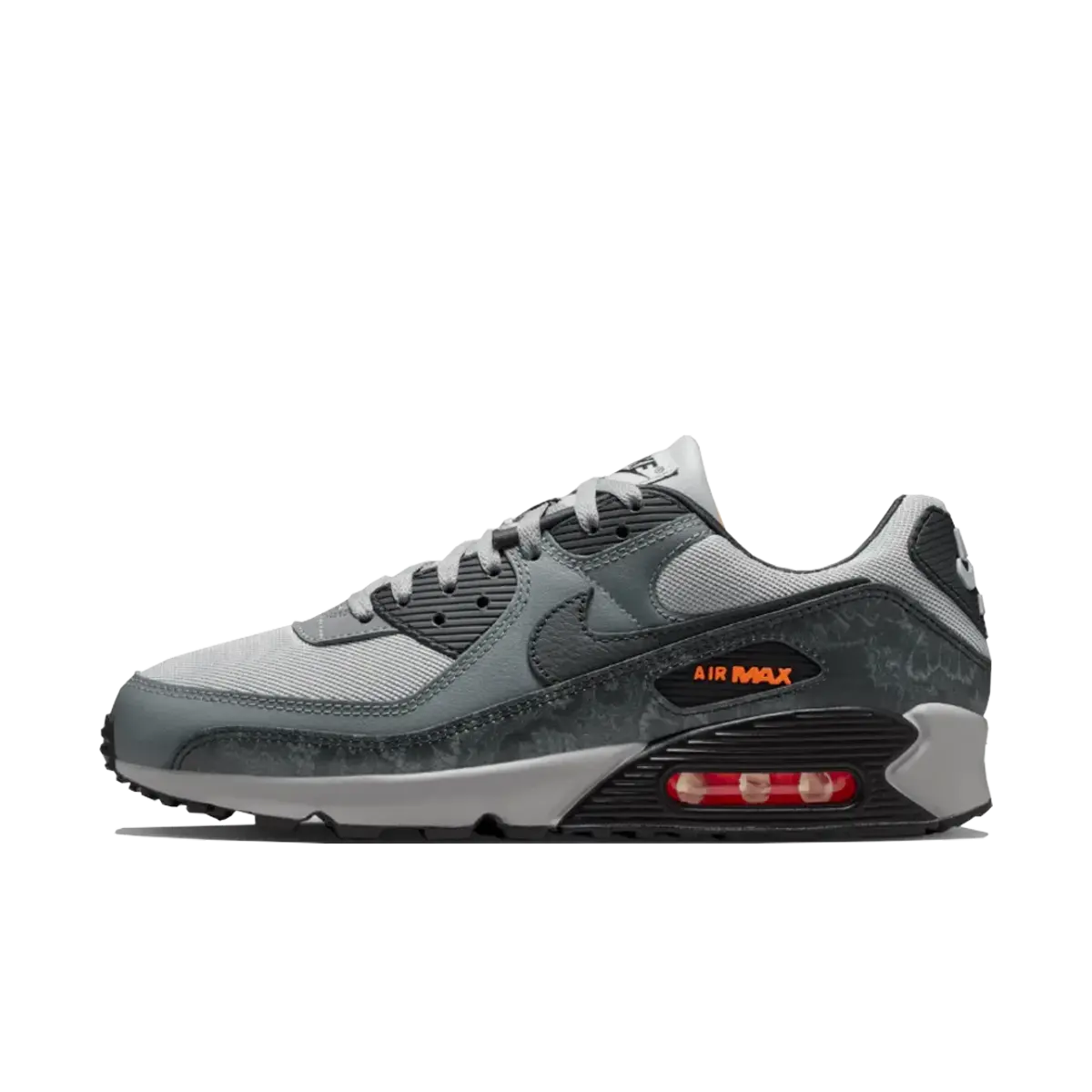 Nike Air Max 90 'Hyper Crimson'