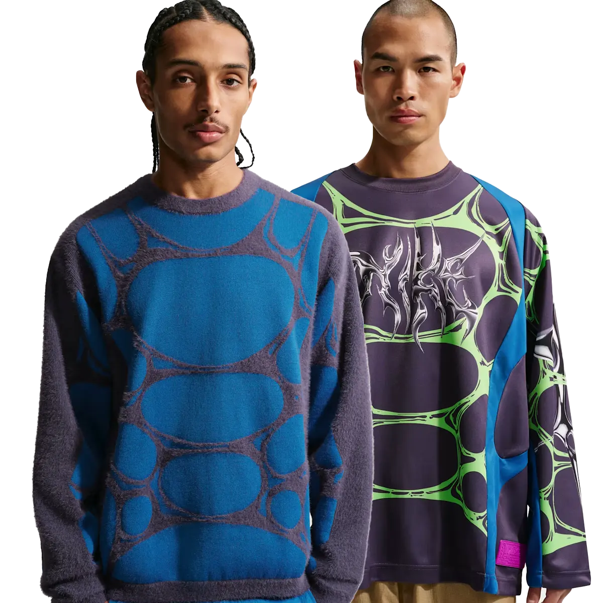 Nike Project F.R.O.G. Clothing Collection